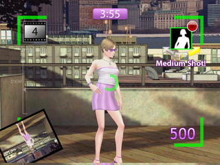 Illustration for article titled Your First Look At Project Runway: The Video Game